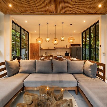 Villa Green Pearl By Balisuperhost Убуд Екстер'єр фото