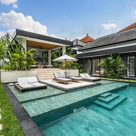 Villa Green Pearl By Balisuperhost Убуд Екстер'єр фото