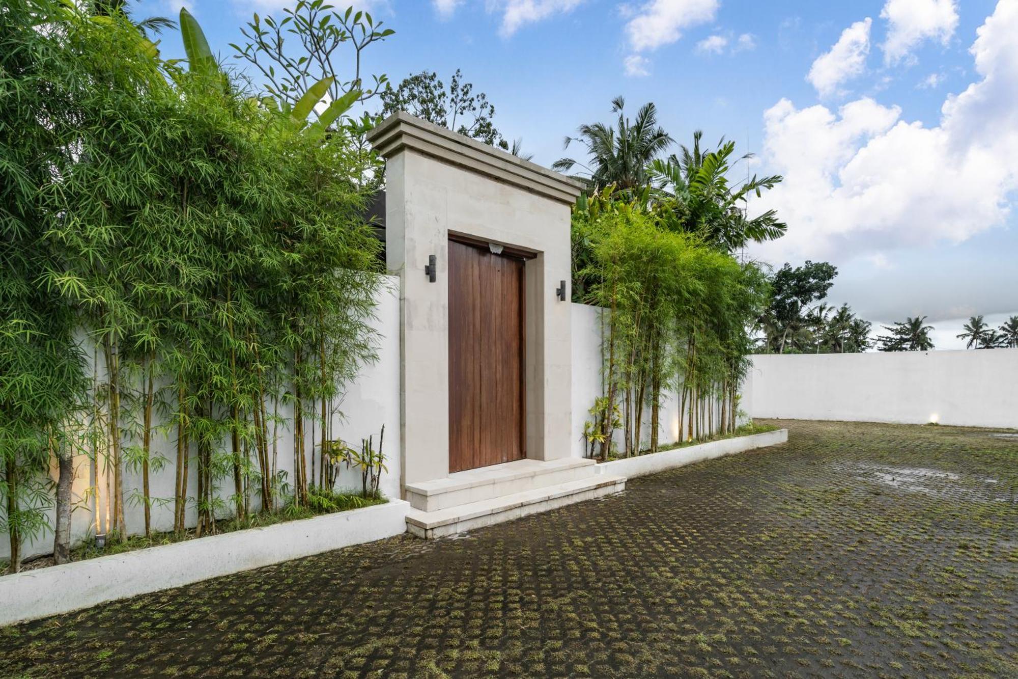 Villa Green Pearl By Balisuperhost Убуд Екстер'єр фото