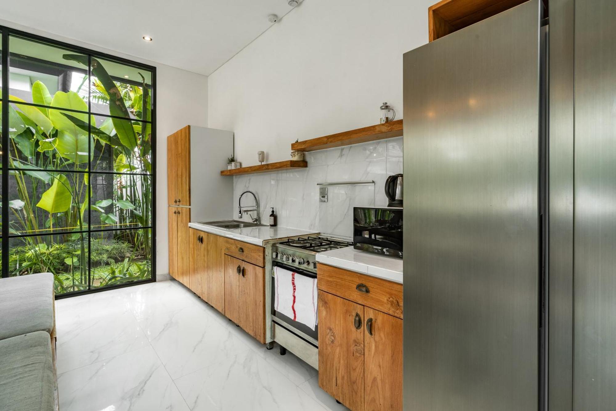 Villa Green Pearl By Balisuperhost Убуд Екстер'єр фото