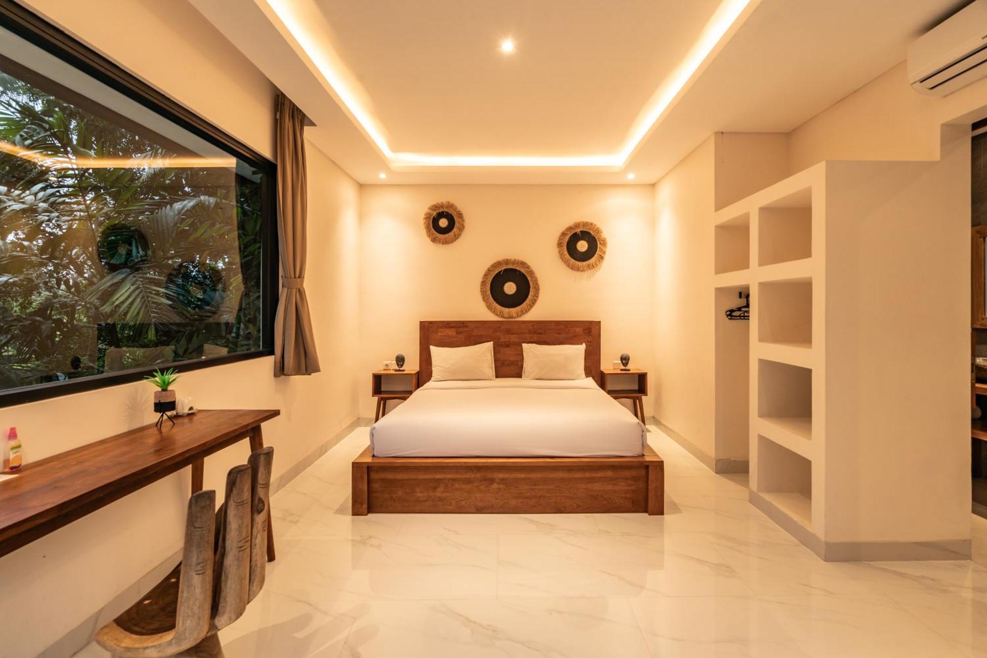Villa Green Pearl By Balisuperhost Убуд Екстер'єр фото