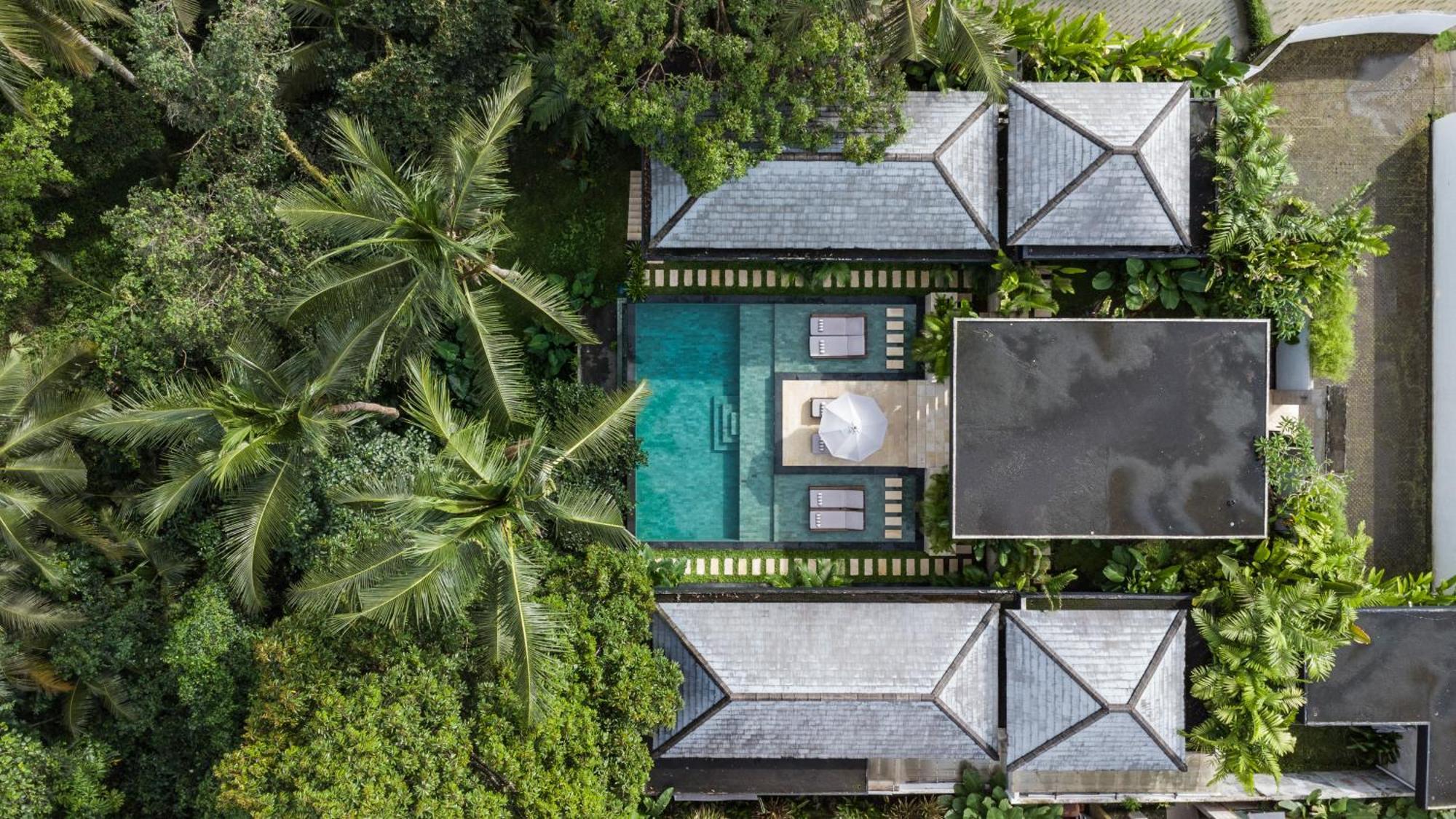 Villa Green Pearl By Balisuperhost Убуд Екстер'єр фото