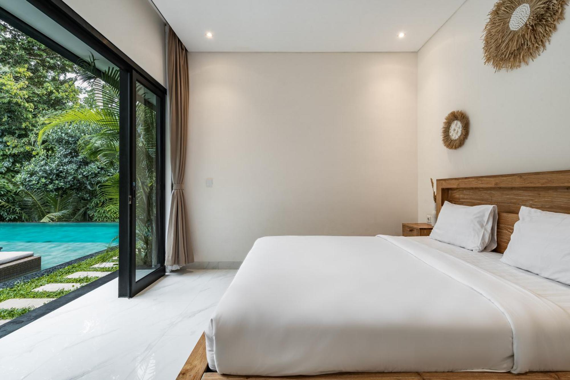 Villa Green Pearl By Balisuperhost Убуд Екстер'єр фото